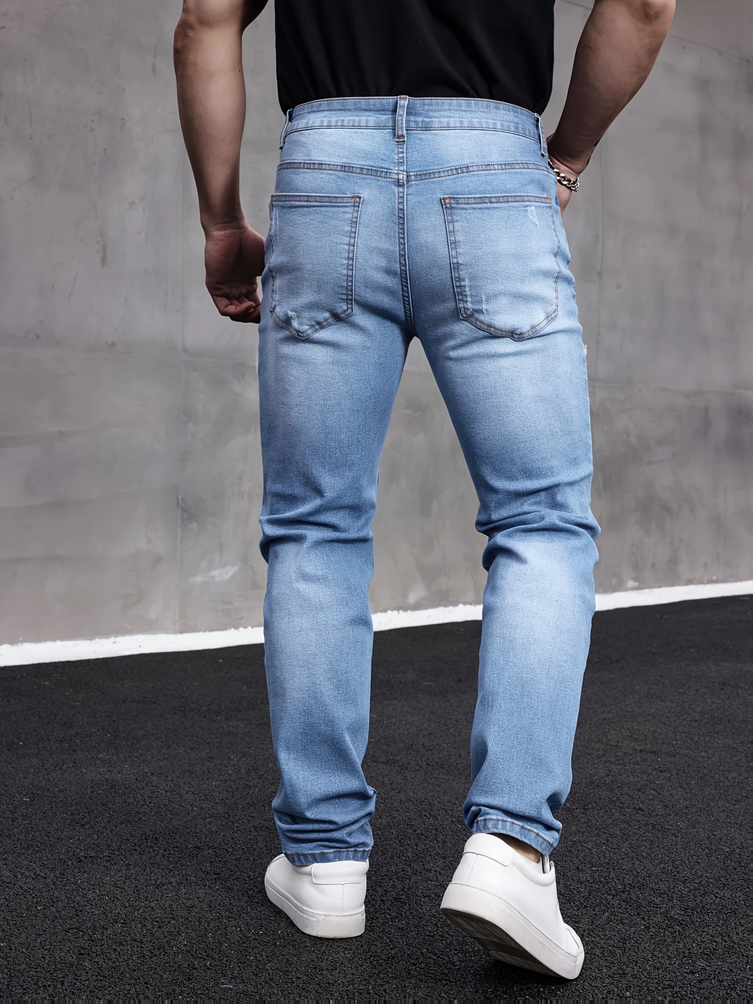 DVTL | Samuele Slim Jeans