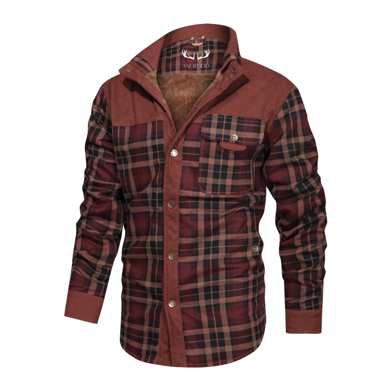Lumber Jacks Jacket Axl Rodd