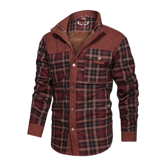 Lumber Jacks Jacket Axl Rodd