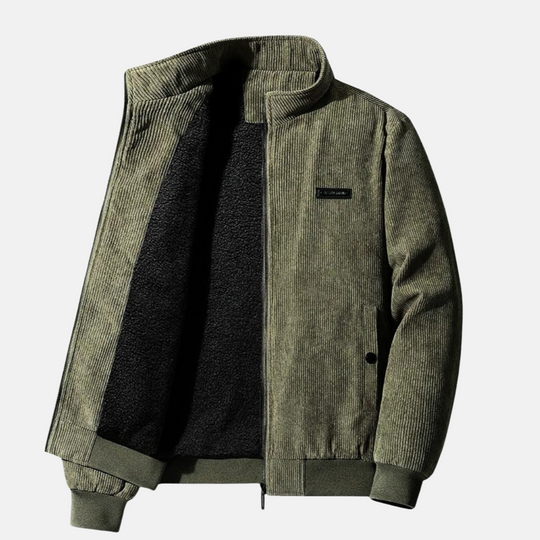 Hugo - Retro Velvet Luxury Jacket | Last Day 80% Off!