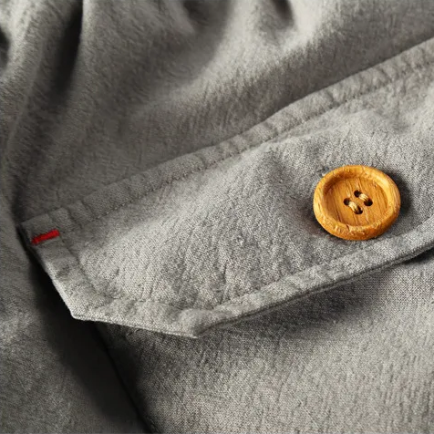 DVTL | Jacopo Cotton Shorts
