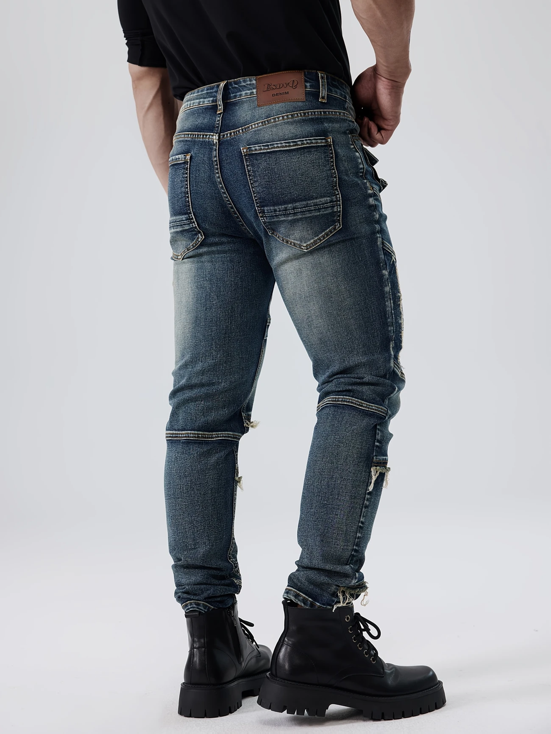 DVTL | Enrico Slim Jeans