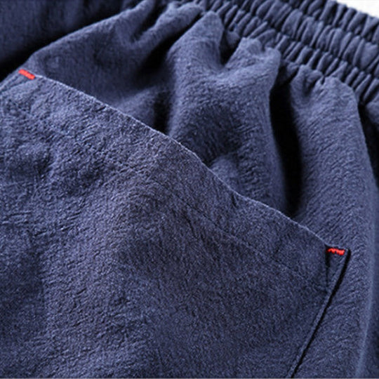 DVTL | Enea 100% Linen Trouser