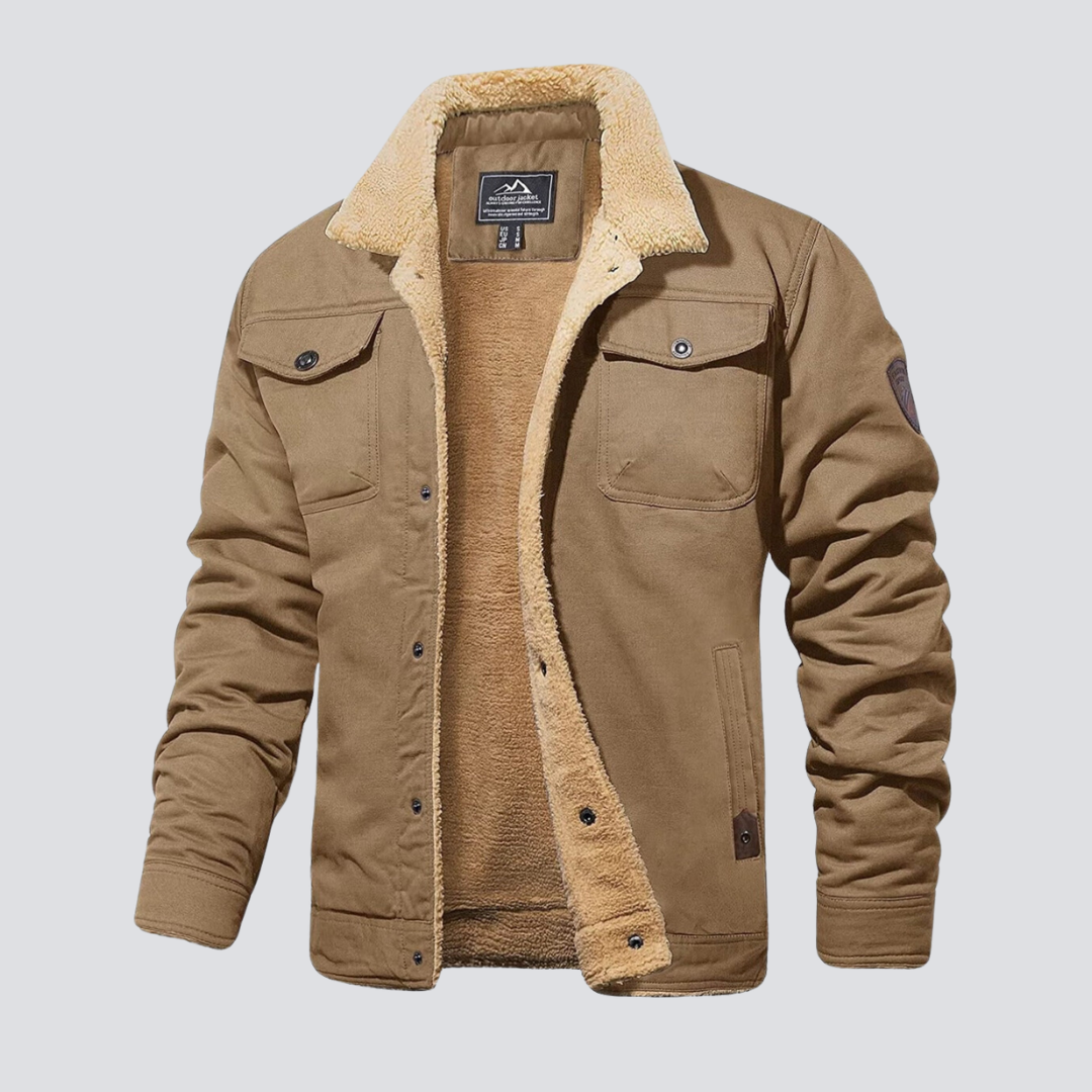 DVTL | Nicolò Bomber Jacket