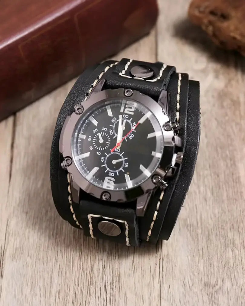 Tuscan Leather Watch