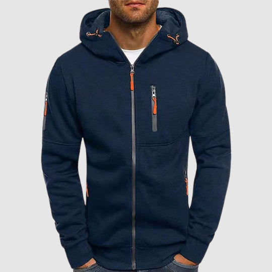 DVTL | Mark hooded jacket