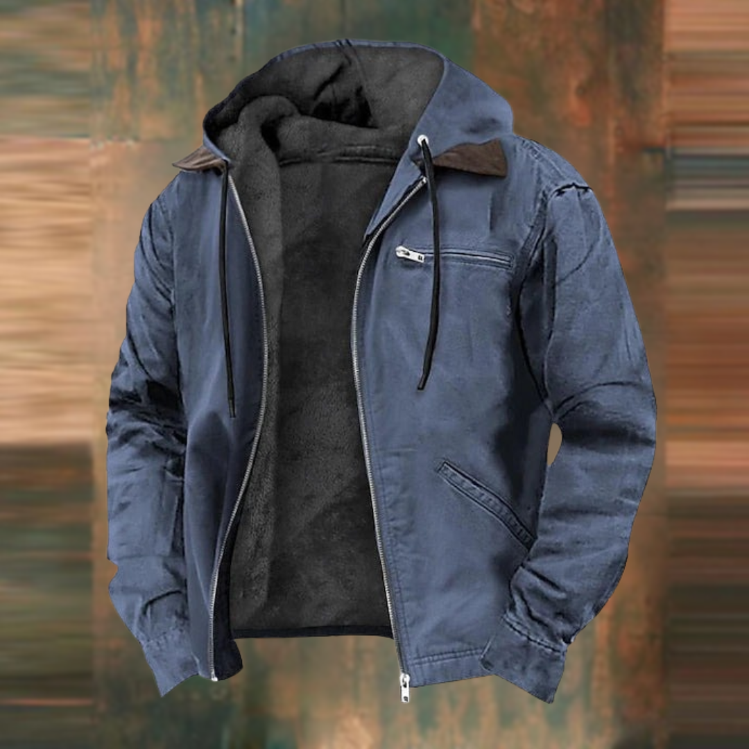 DVTL | Jason Cotton Jacket