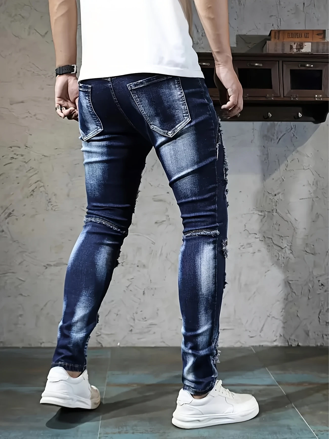 DVTL | Stefano Slim Jeans
