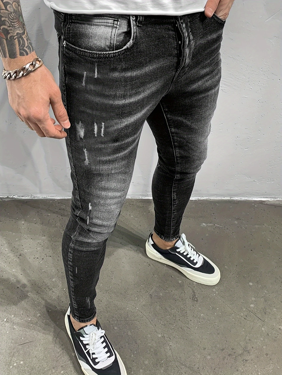 DVTL | Giacomo Slim Jeans