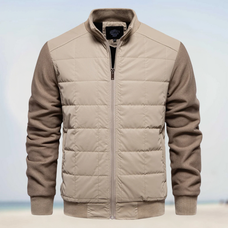 Fermin I Winter Warm Thick Fleece Jacket | Last Day 80% Off!