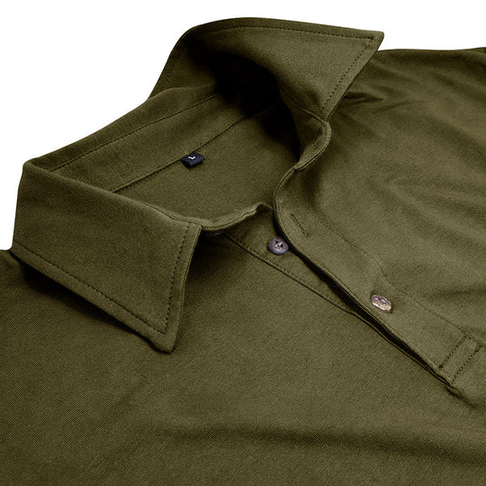 DVTL | Elias Cotton Polo