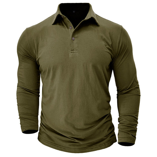 DVTL | Elias Cotton Polo