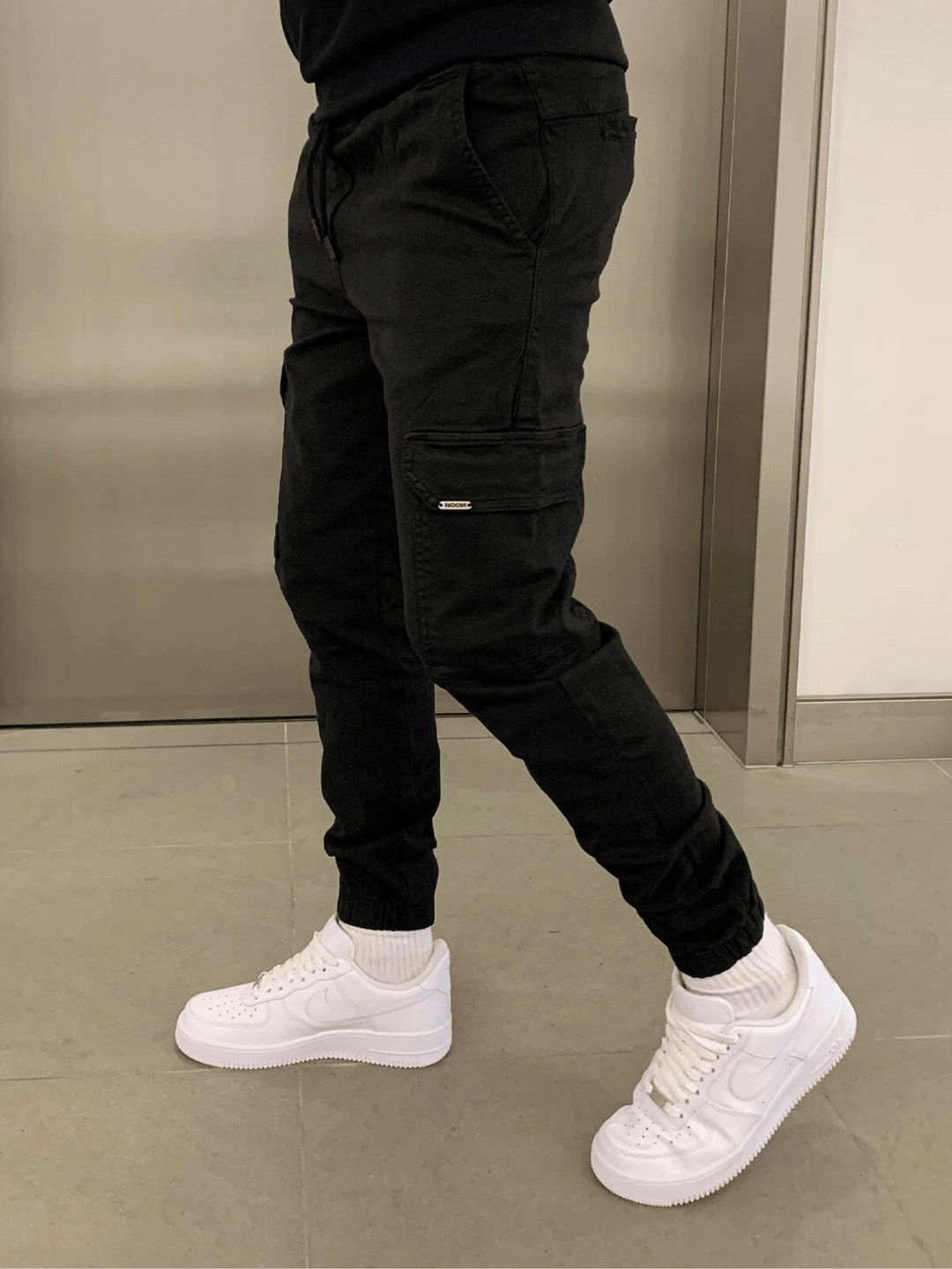 DVTL | Giacomo Cargo Jogger Fit