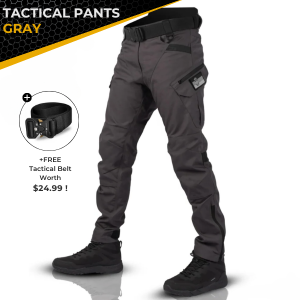 DVTL | Dylan Tactical Pants