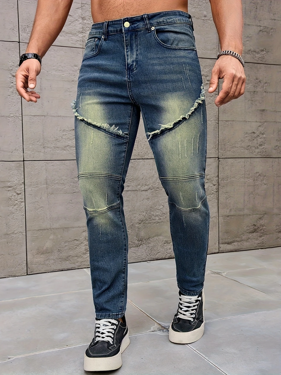DVTL | Davide Slim Jeans