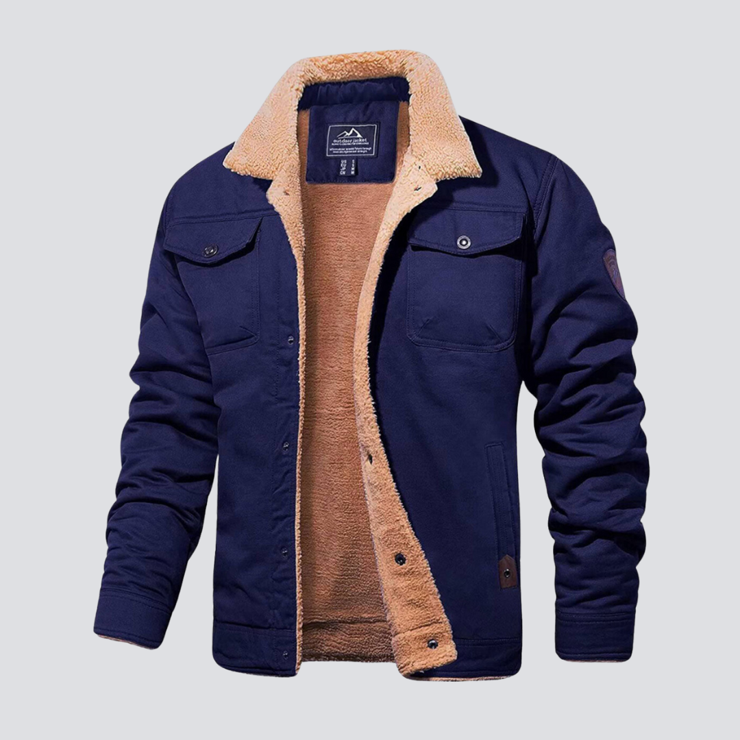 DVTL | Nicolò Bomber Jacket