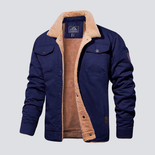 DVTL | Nicolò Bomber Jacket
