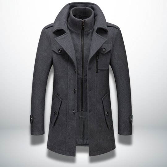 DVTL | Leonardo Elegant Coat
