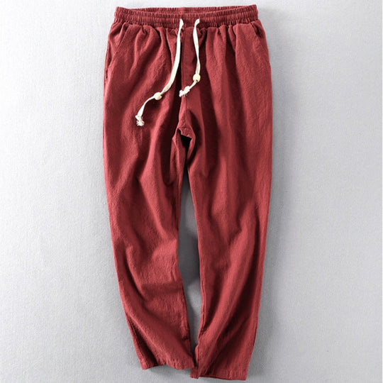 DVTL | Enea 100% Linen Trouser