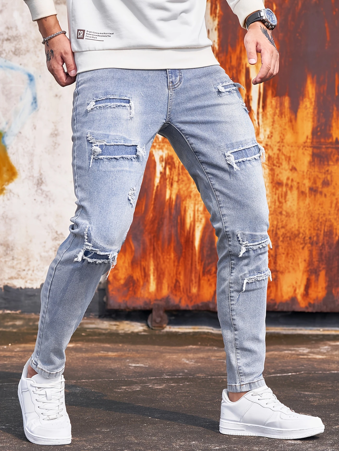 DVTL | Gianluca Slim Jeans