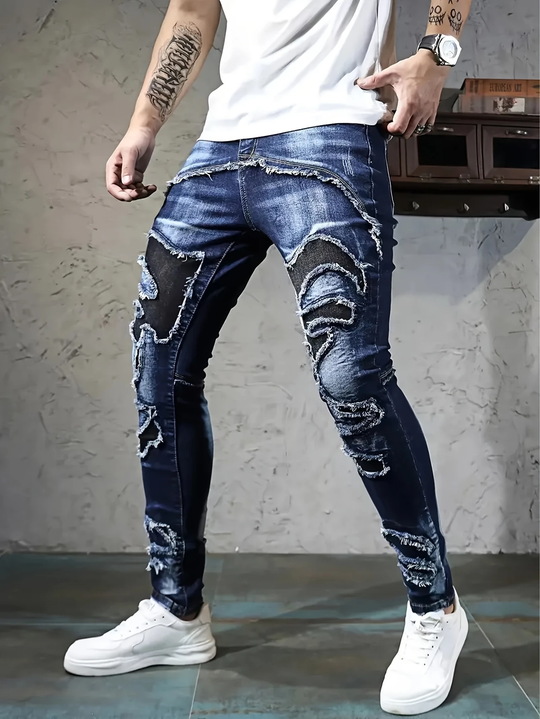 DVTL | Stefano Slim Jeans