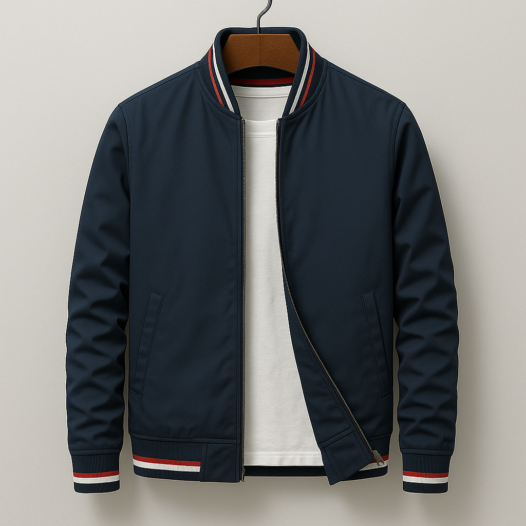 DVTL | Calvin Varsity Jacket