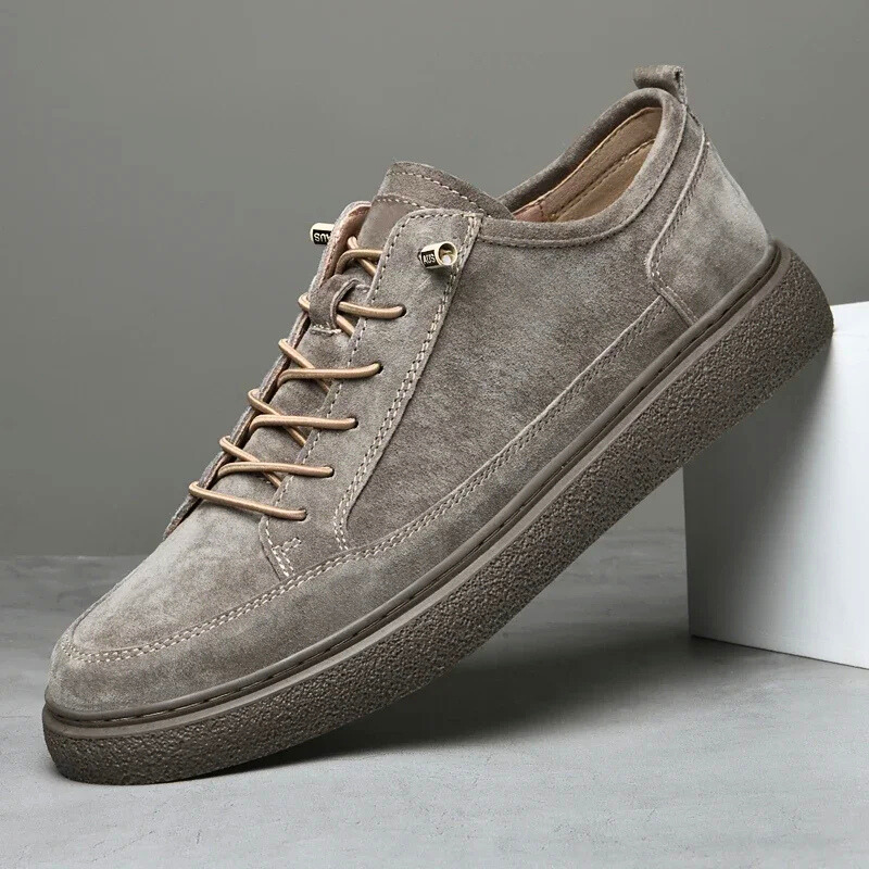DVTL | Stuart Suede Sneakers
