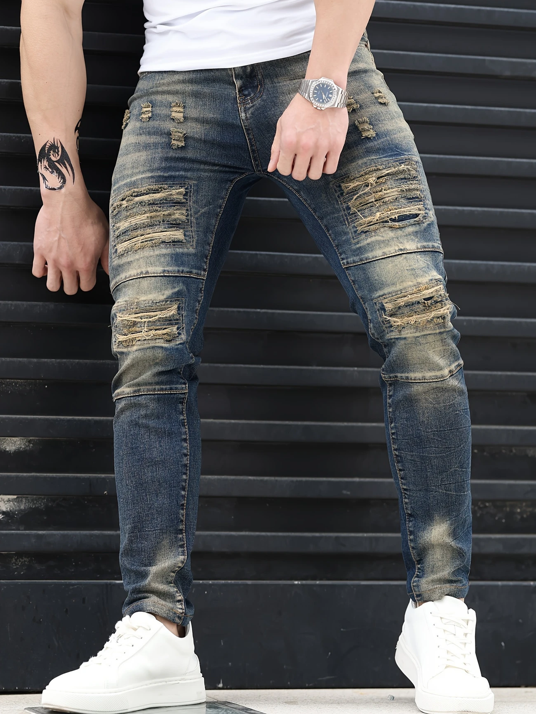 DVTL | Dario Slim Jeans