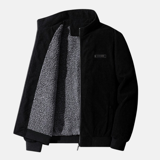 Hugo - Retro Velvet Luxury Jacket | Last Day 80% Off!
