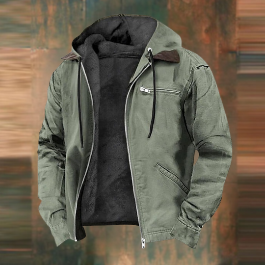 DVTL | Jason Cotton Jacket