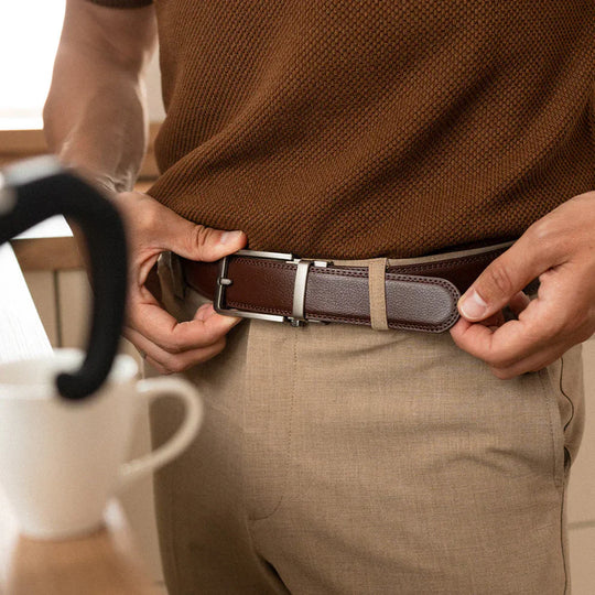 DVTL | Adjustable Leather Belt