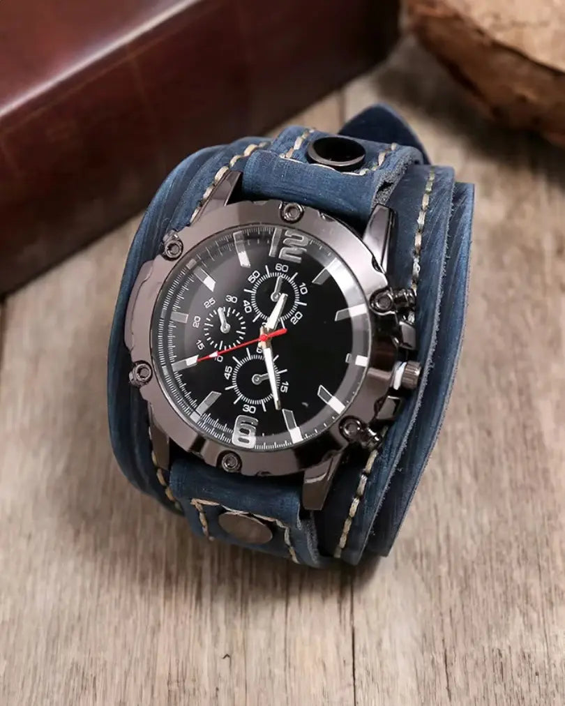 Tuscan Leather Watch