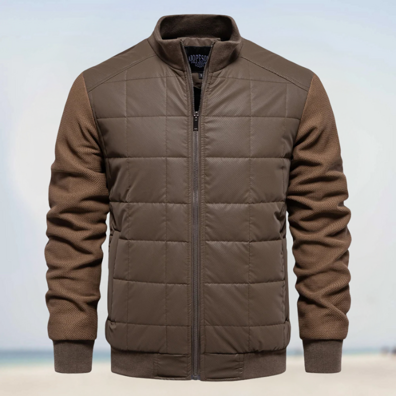Fermin I Winter Warm Thick Fleece Jacket | Last Day 80% Off!