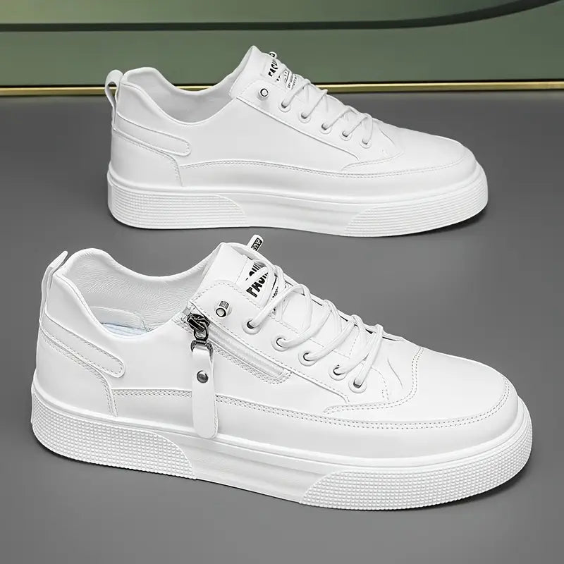 DVTL | Samuel Leather Sneakers