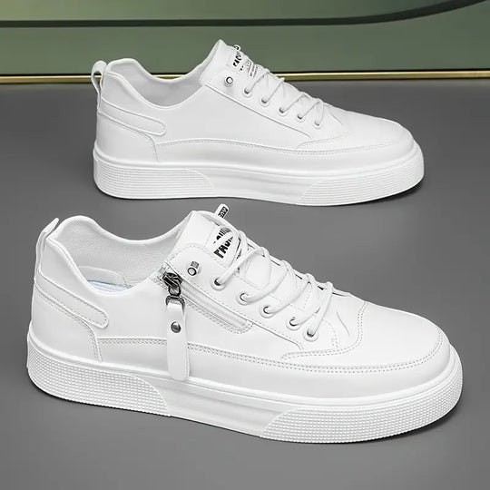 DVTL | Samuel Leather Sneakers