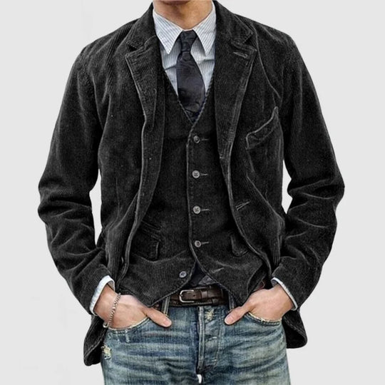Florian™ - Velvet Blazer and Vest | Last Day 80% Off!