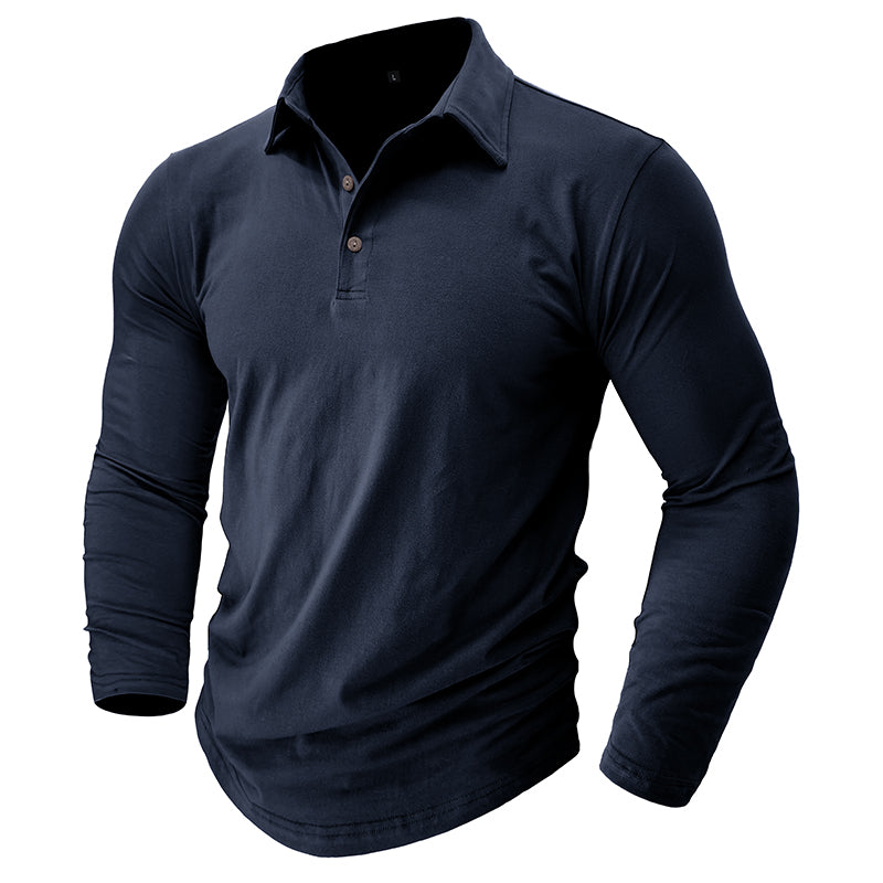 DVTL | Elias Cotton Polo
