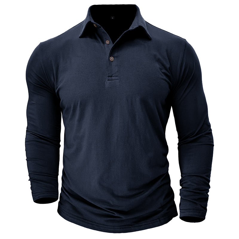 DVTL | Elias Cotton Polo
