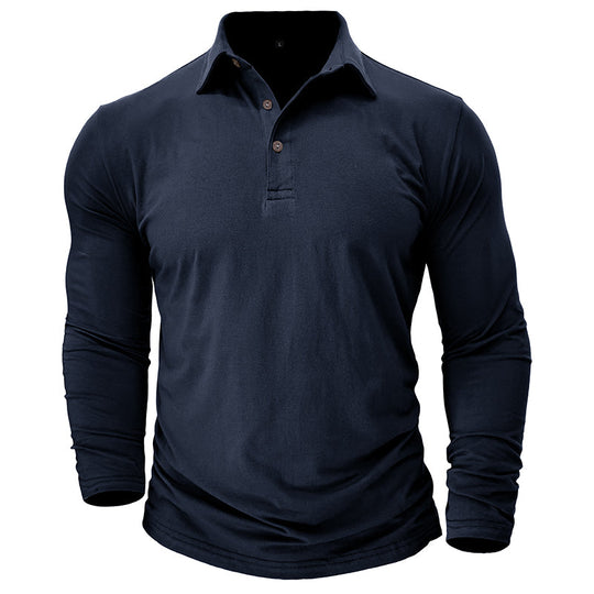 DVTL | Elias Cotton Polo