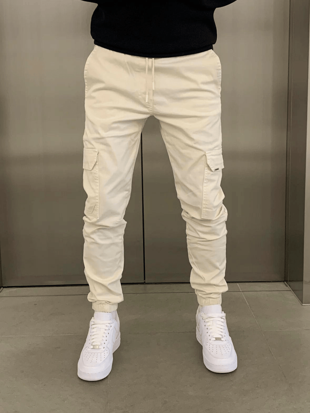 DVTL | Giacomo Cargo Jogger Fit
