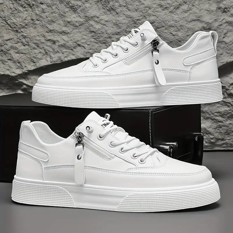 DVTL | Samuel Leather Sneakers