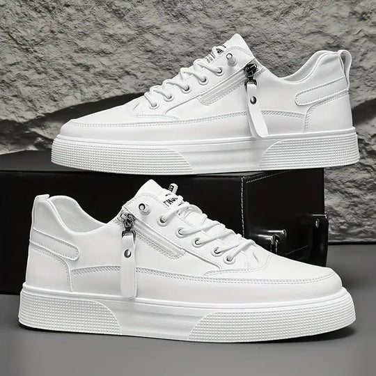DVTL | Samuel Leather Sneakers