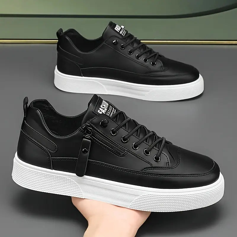 DVTL | Samuel Leather Sneakers