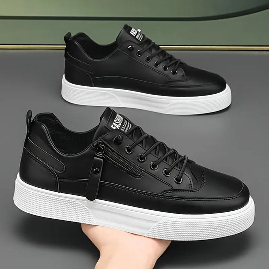 DVTL | Samuel Leather Sneakers