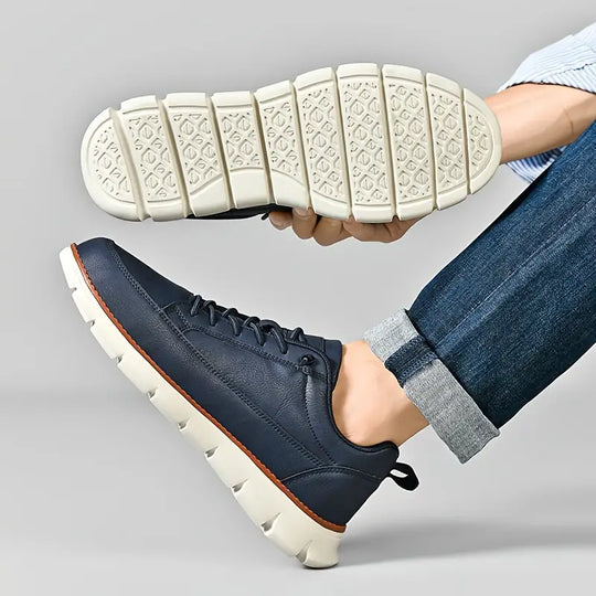 DVTL | Brian Leather Sneakers