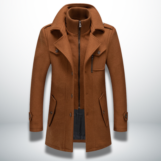 DVTL | Leonardo Elegant Coat