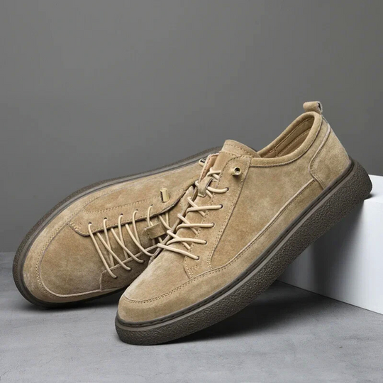 DVTL | Stuart Suede Sneakers
