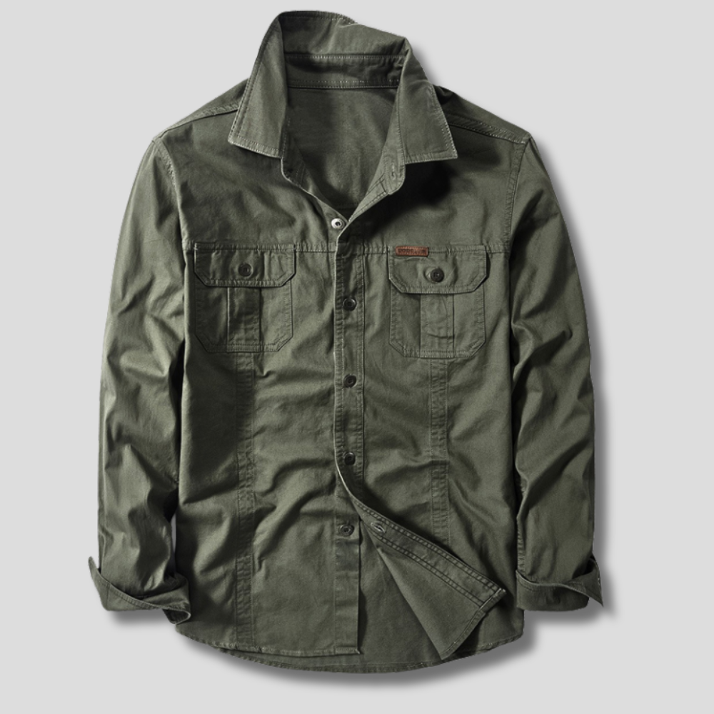 DVTL | Michele Cotton Jacket