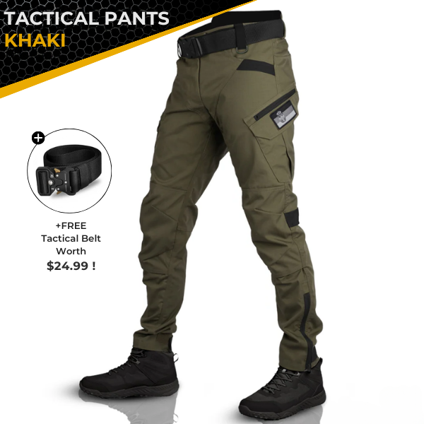 DVTL | Dylan Tactical Pants