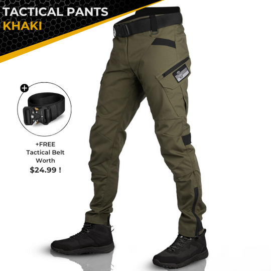 DVTL | Dylan Tactical Pants